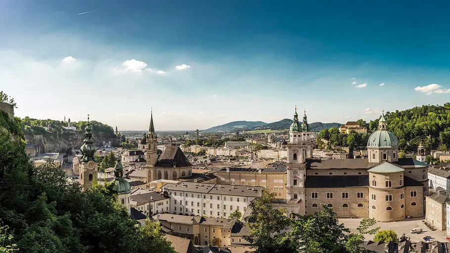 der klang salzburgs - mozarts vermächtnis