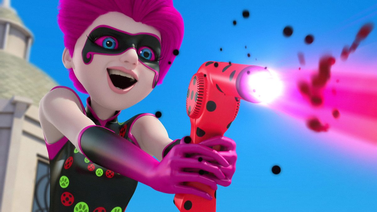 miraculous - geschichten von lady bug und cat noir