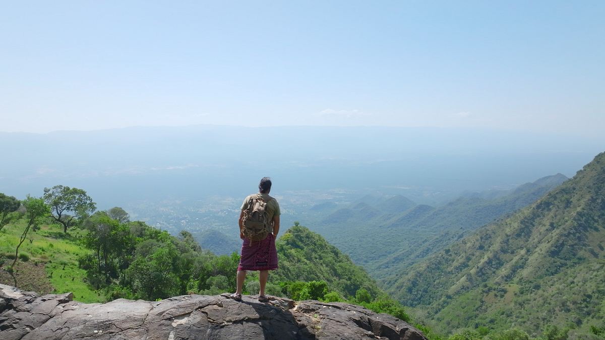 extreme survival mit hazen audel: safari durch das rift valley