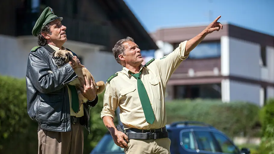 hubert und staller