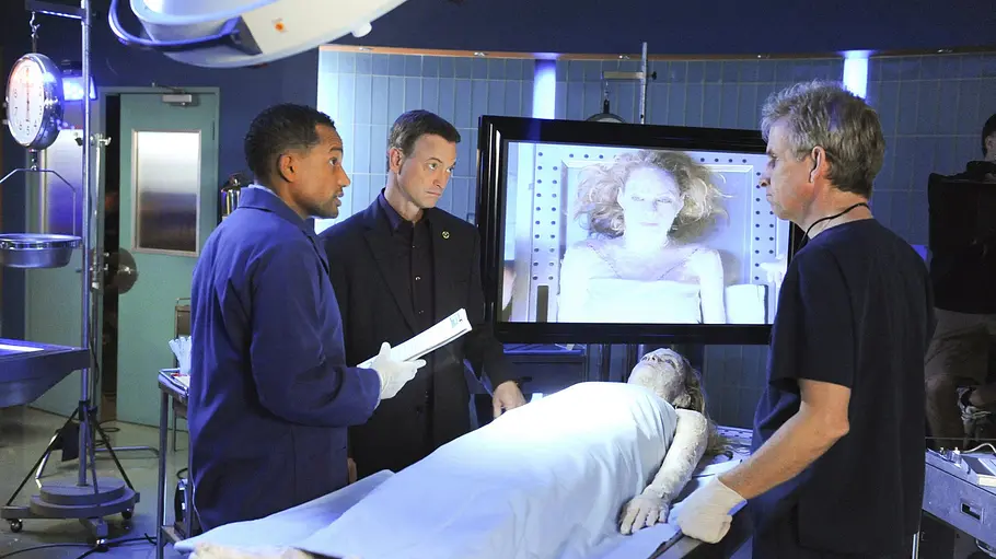 csi: ny