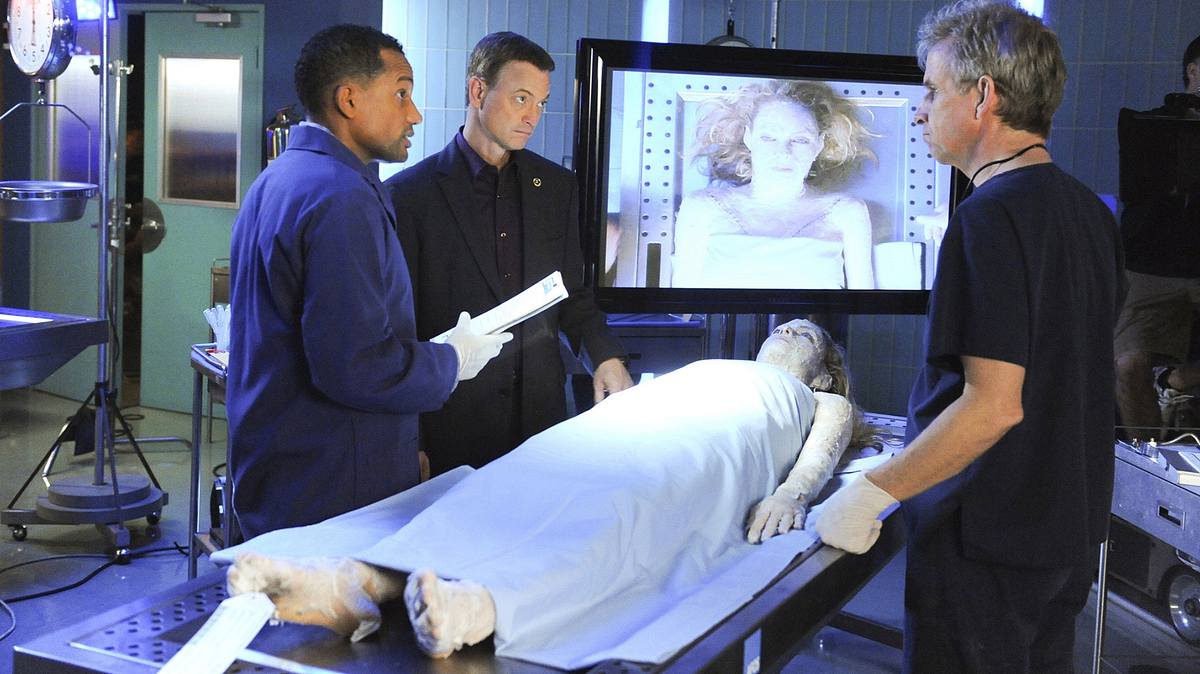 csi: ny