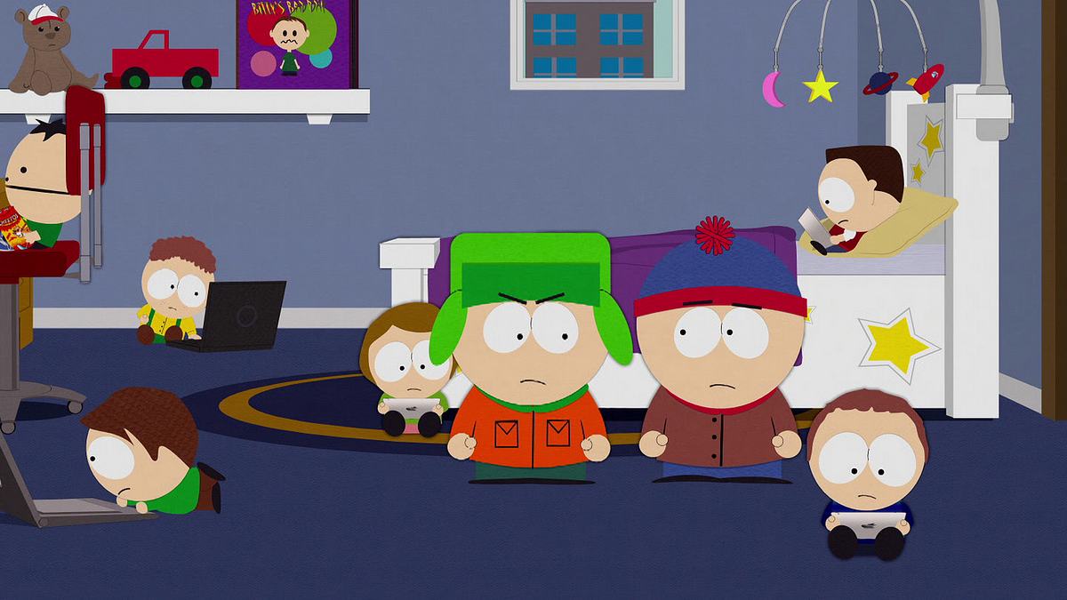 south park