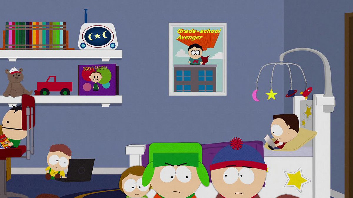 south park