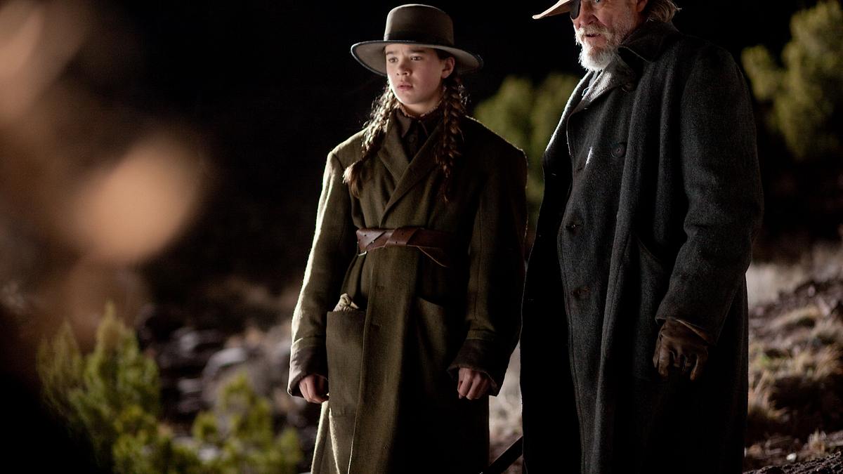 true grit