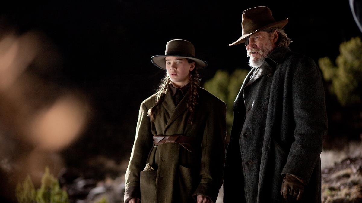 true grit