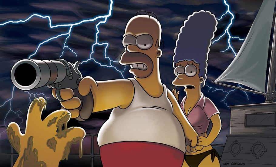 die simpsons