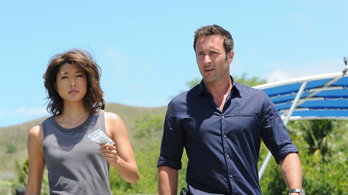 hawaii five-0