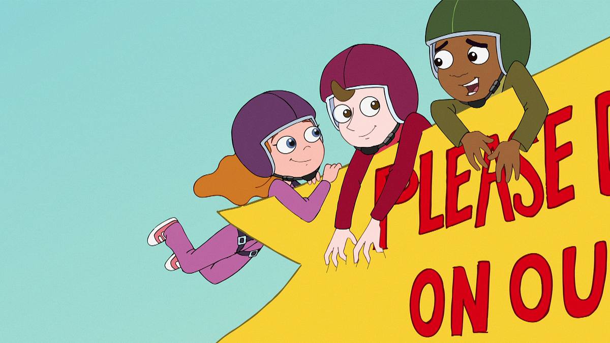 schlimmer gehts immer mit milo murphy