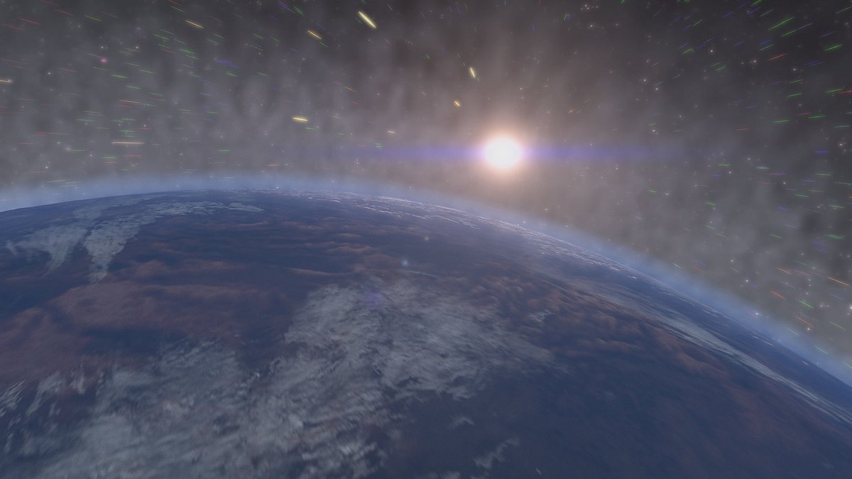 das universum - eine reise durch raum und zeit