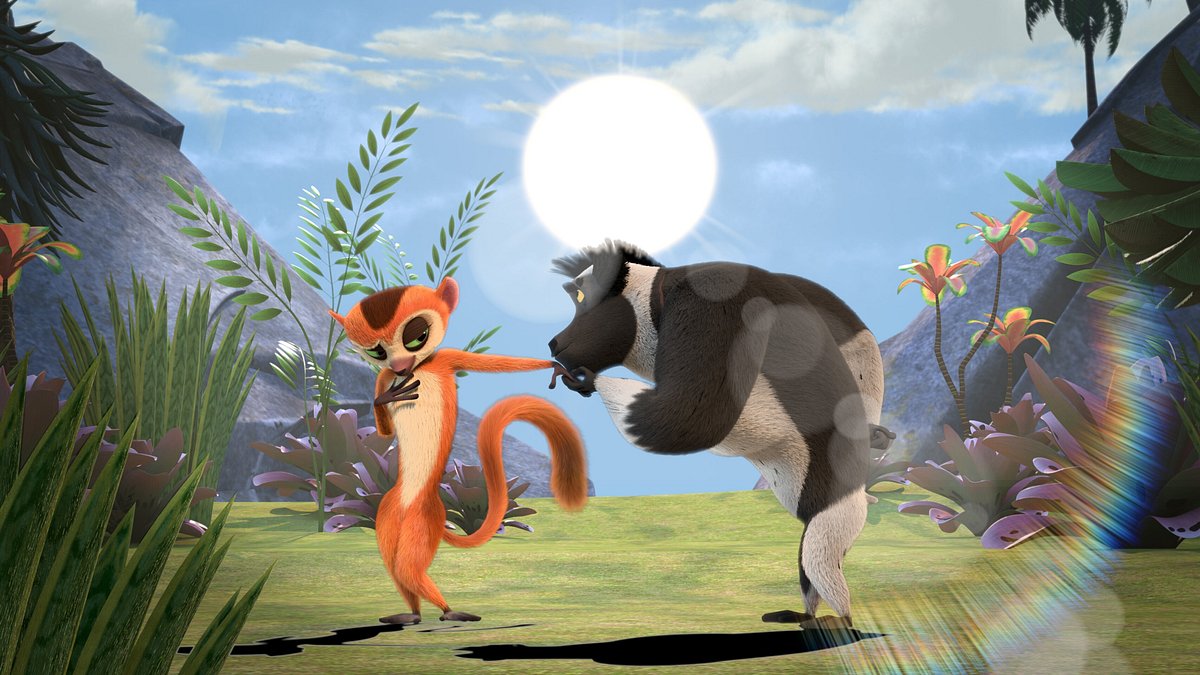king julien