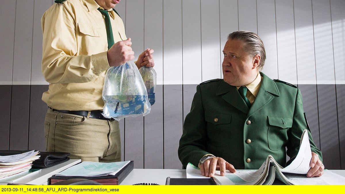 hubert und staller