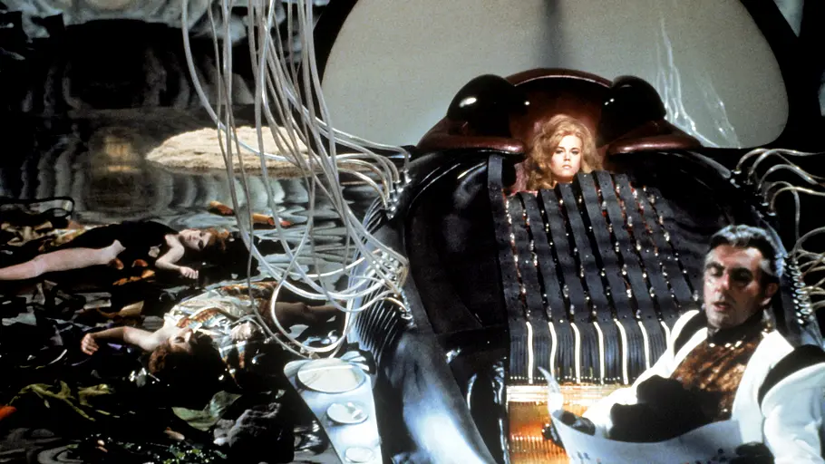 Barbarella am 25. Oktober 2026 um 10:35 Uhr auf Sky Cinema Classics HD ...
