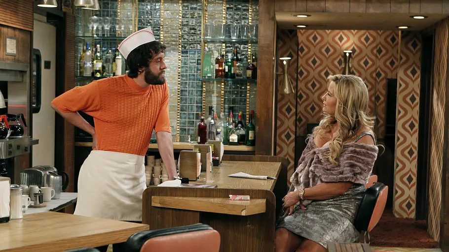 2 broke girls