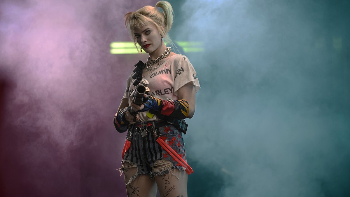 harley quinn: birds of prey