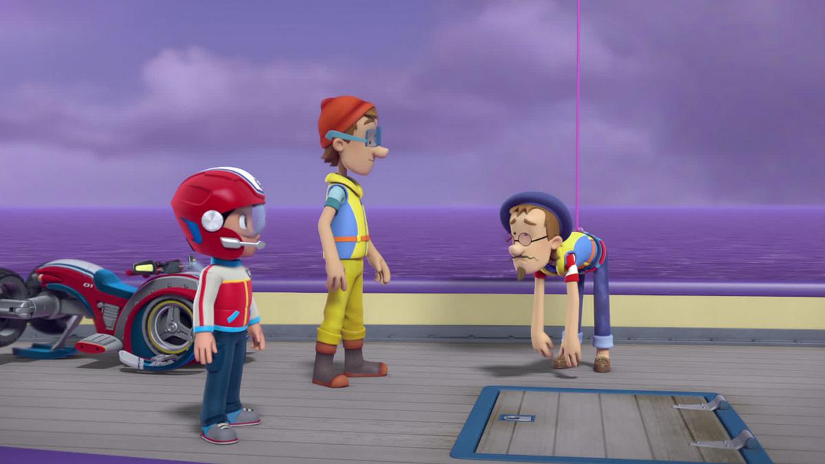 paw patrol - helfer auf vier pfoten