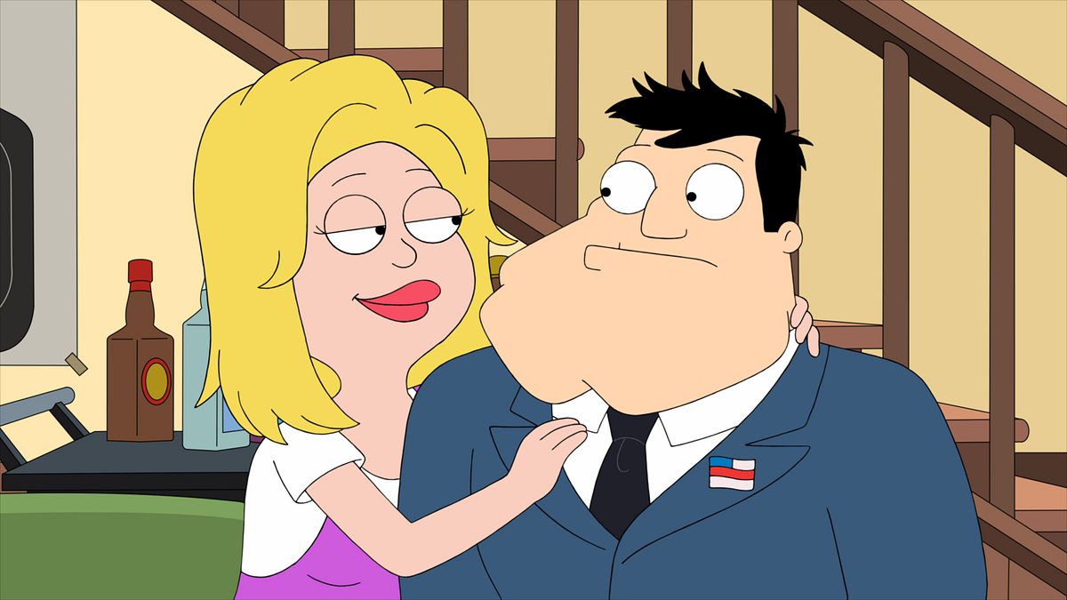 american dad!