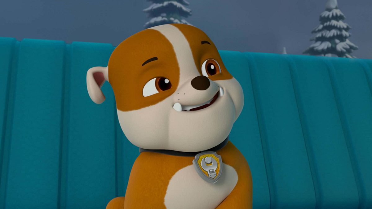 Paw Patrol - Helfer auf vier Pfoten paw patrol - helfer auf vier pfoten