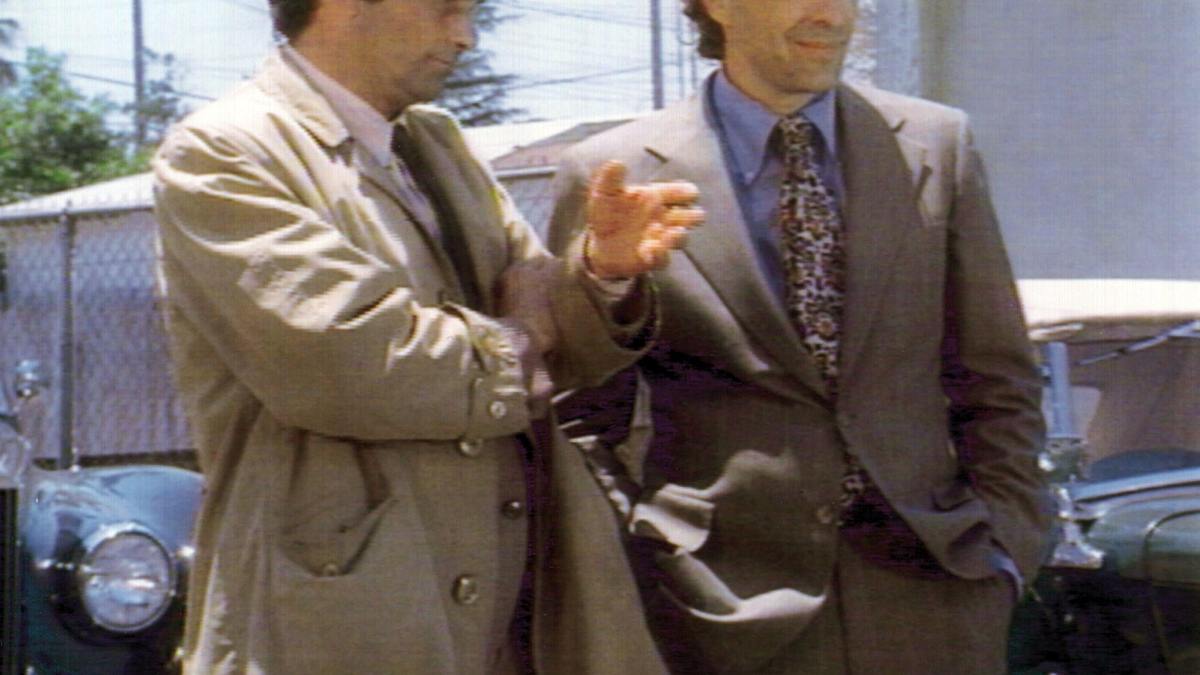 columbo