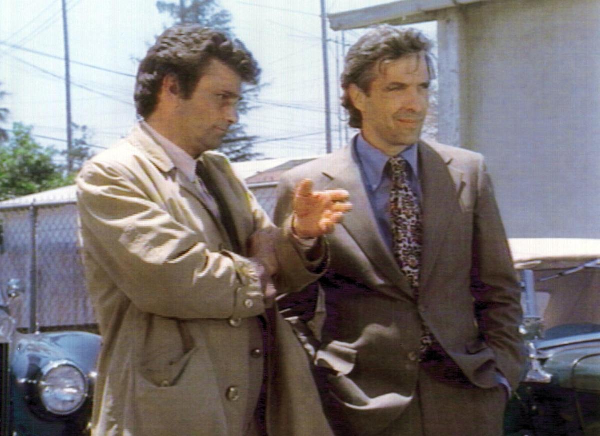 columbo
