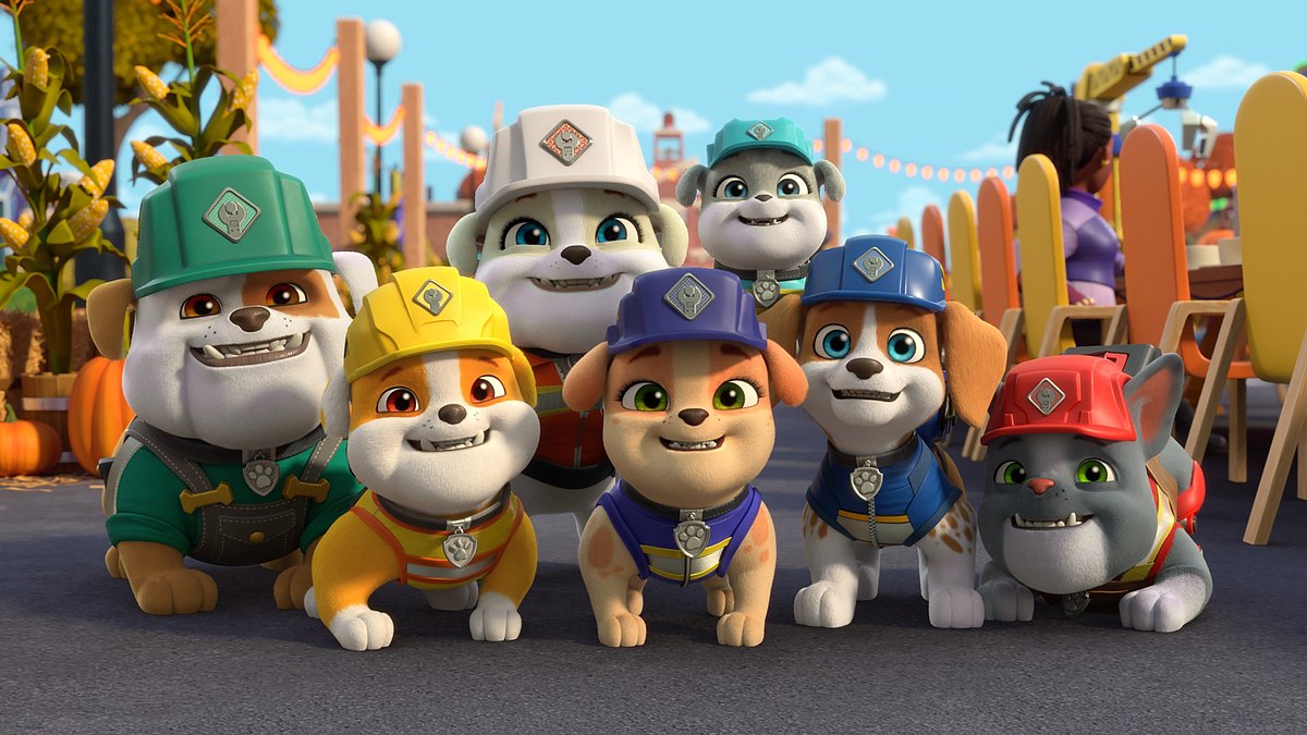 Rubble und Crew rubble und crew