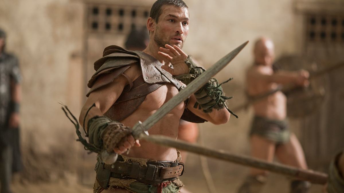 spartacus