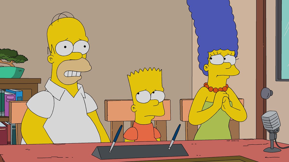 die simpsons