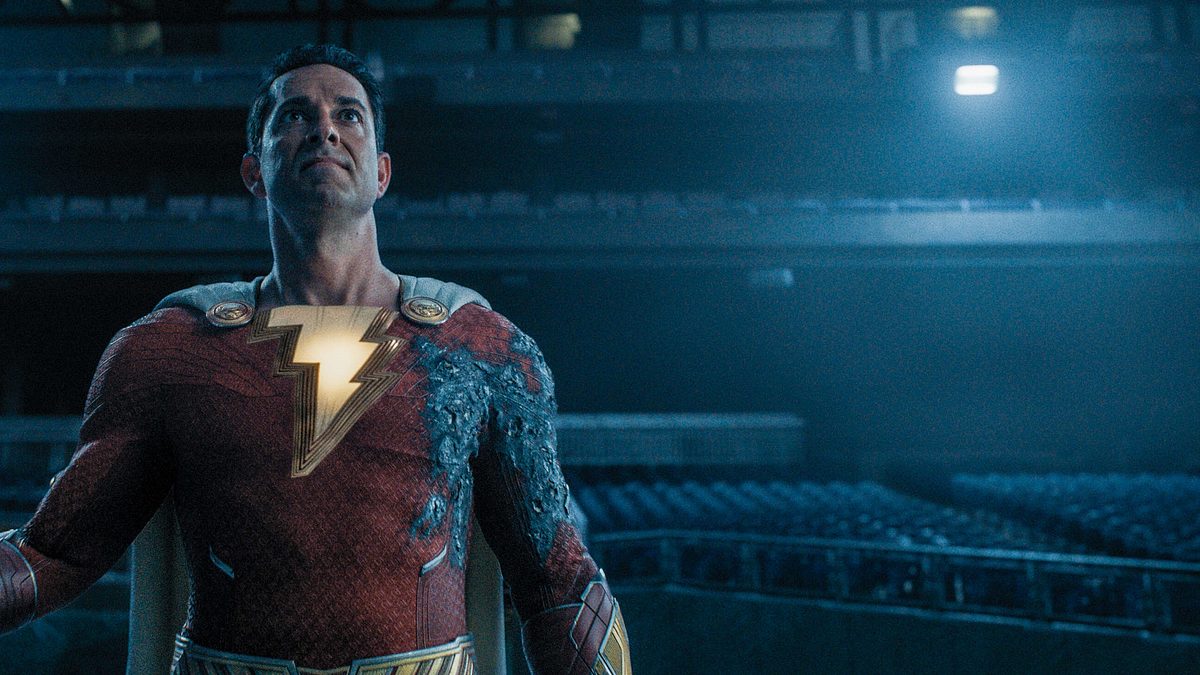 shazam! fury of the gods