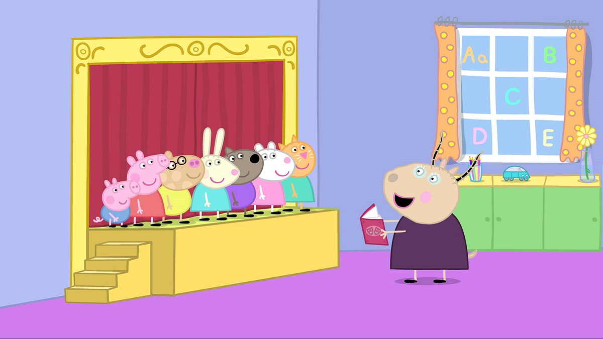 Peppa Pig peppa pig