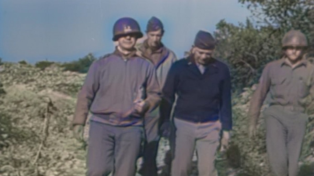 zweiter weltkrieg: der italienfeldzug