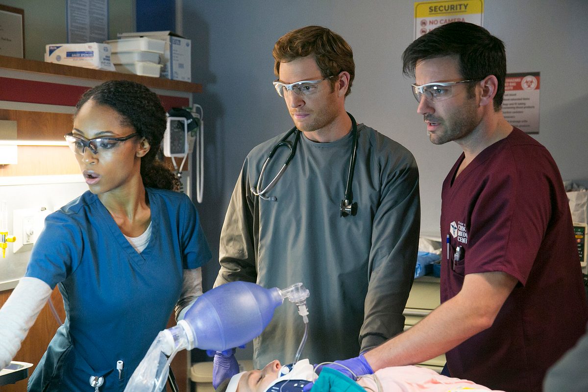 chicago med