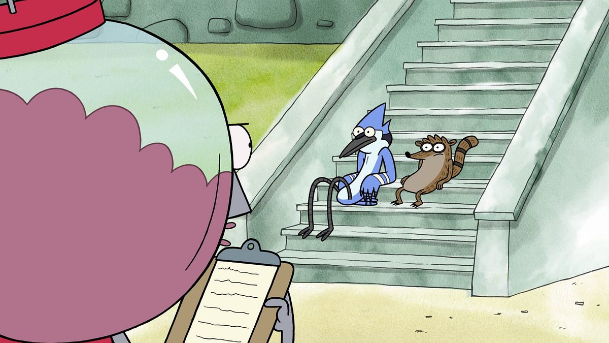 regular show