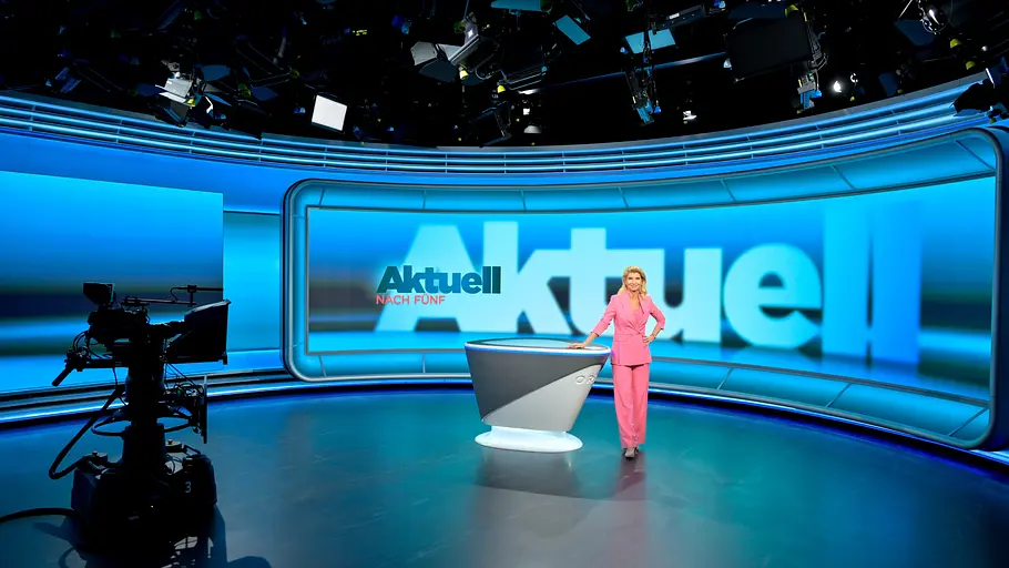 aktuell nach fünf