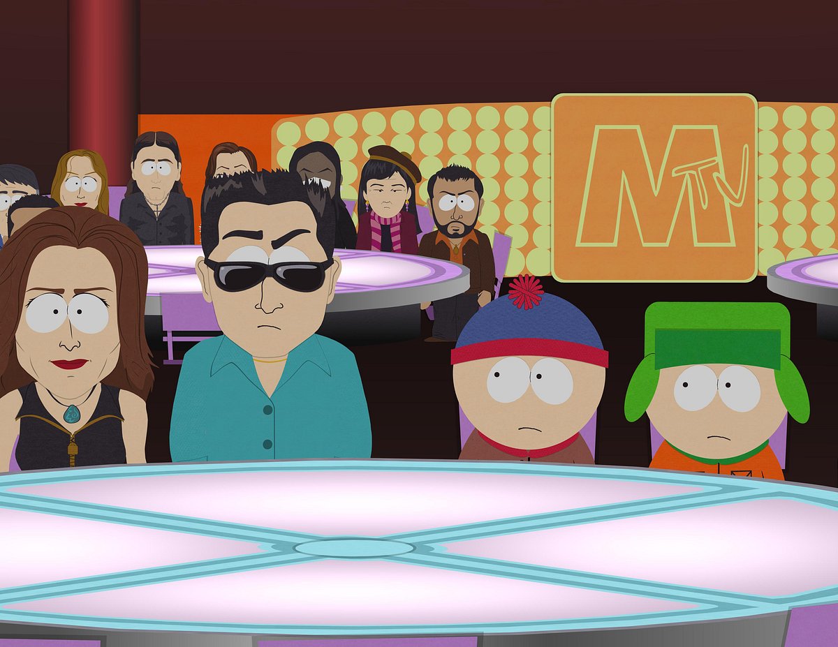 South Park south park