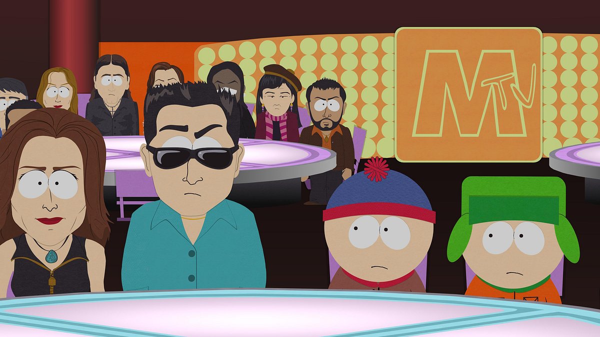 south park
