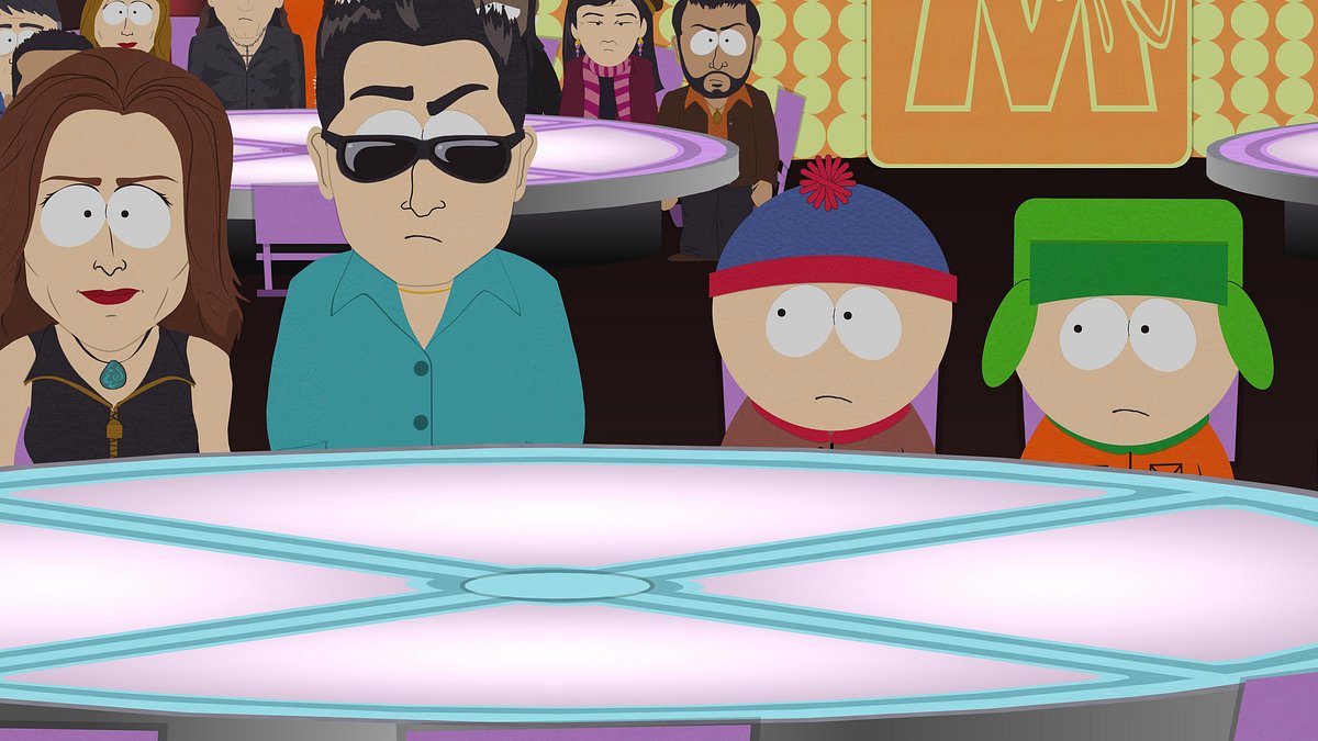 south park