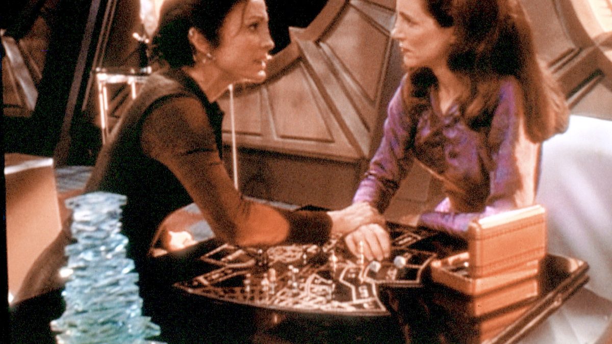 star trek - deep space nine