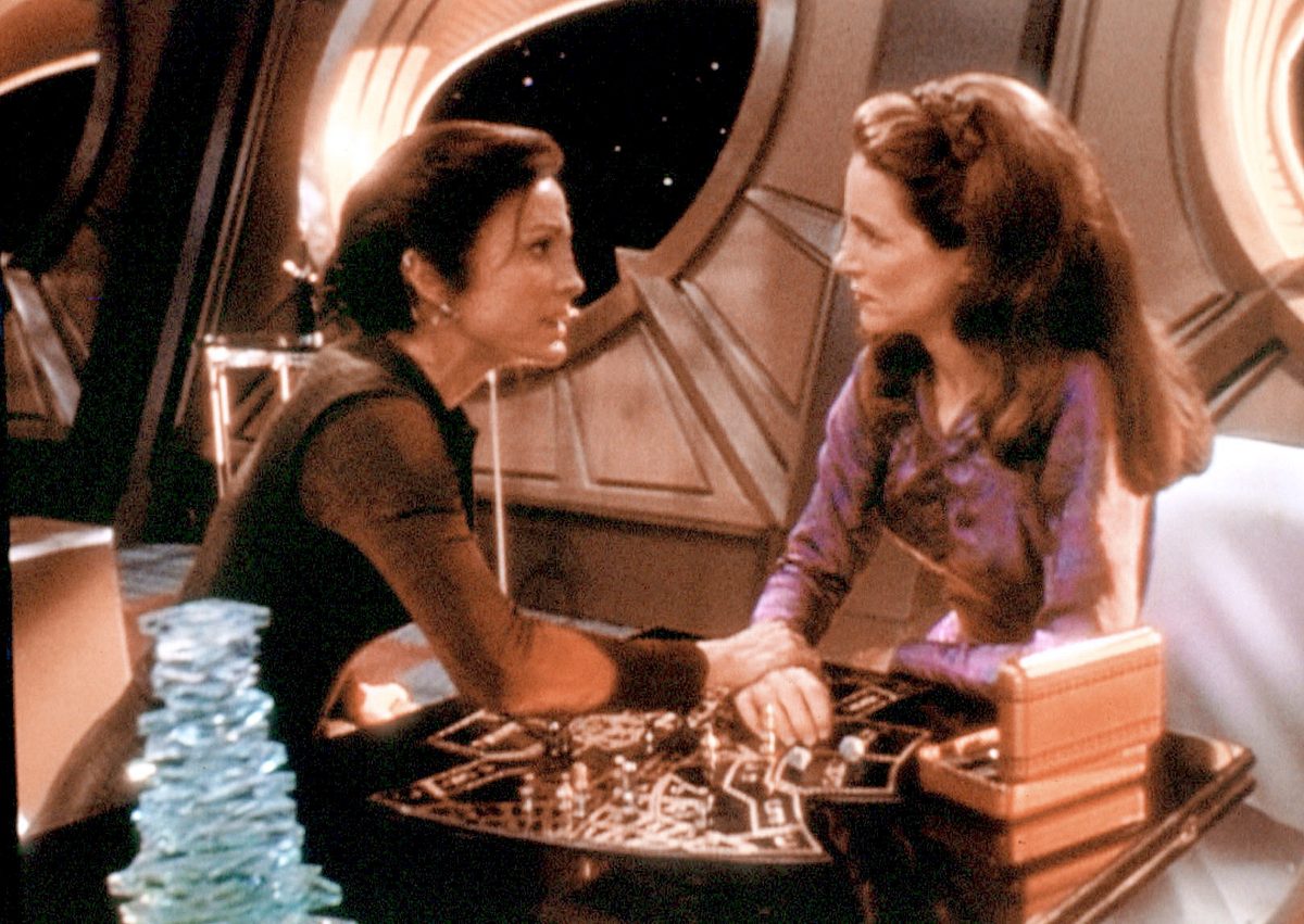 Star Trek - Deep Space Nine star trek - deep space nine
