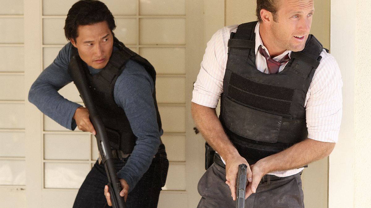 hawaii five-0