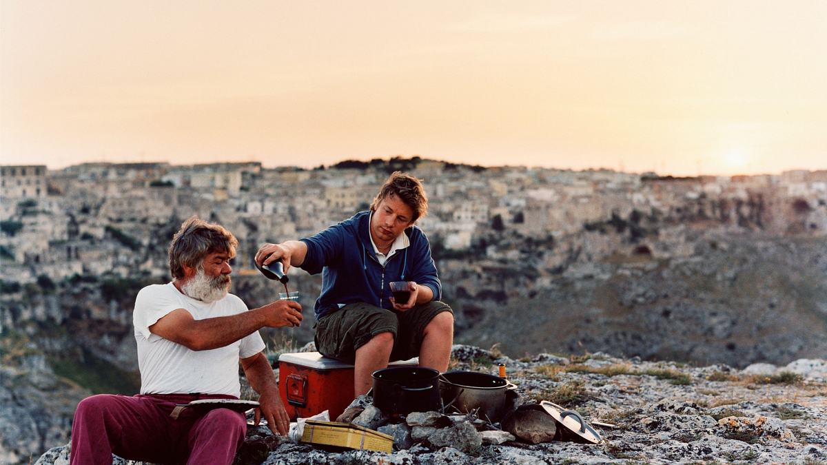 jamie oliver - genial italienisch