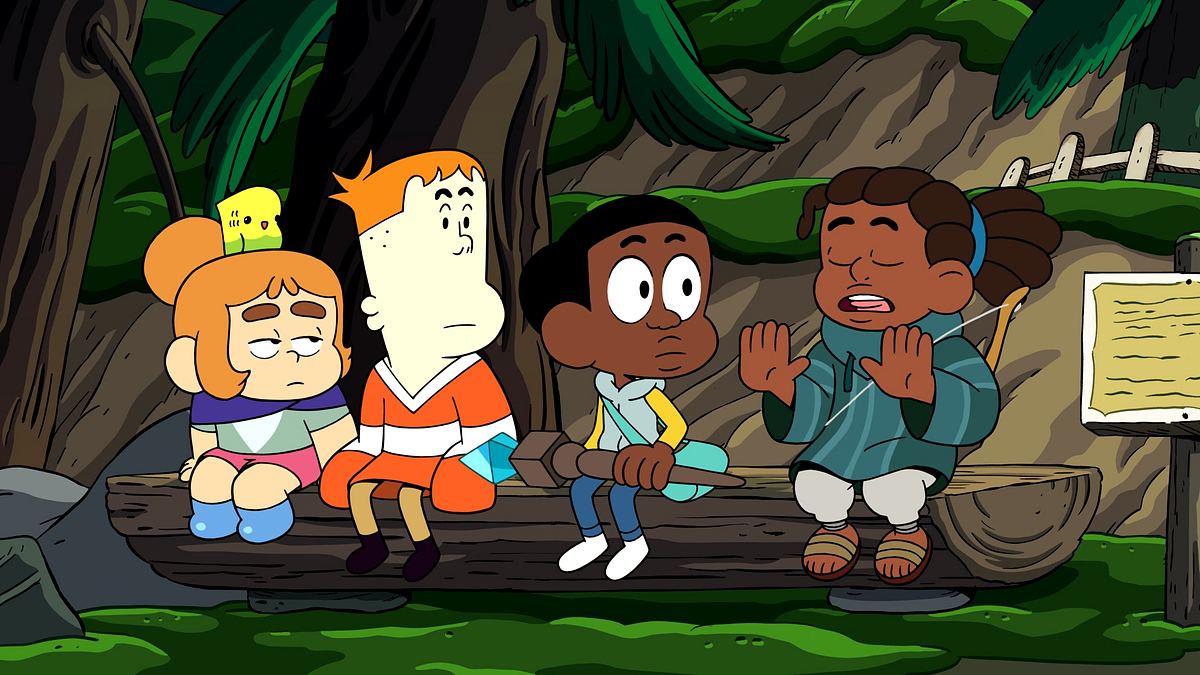 craig of the creek - im wald der abenteuer
