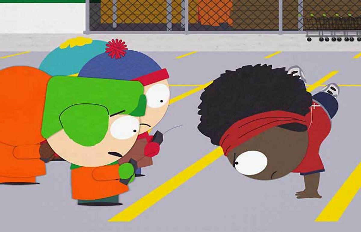 South Park south park