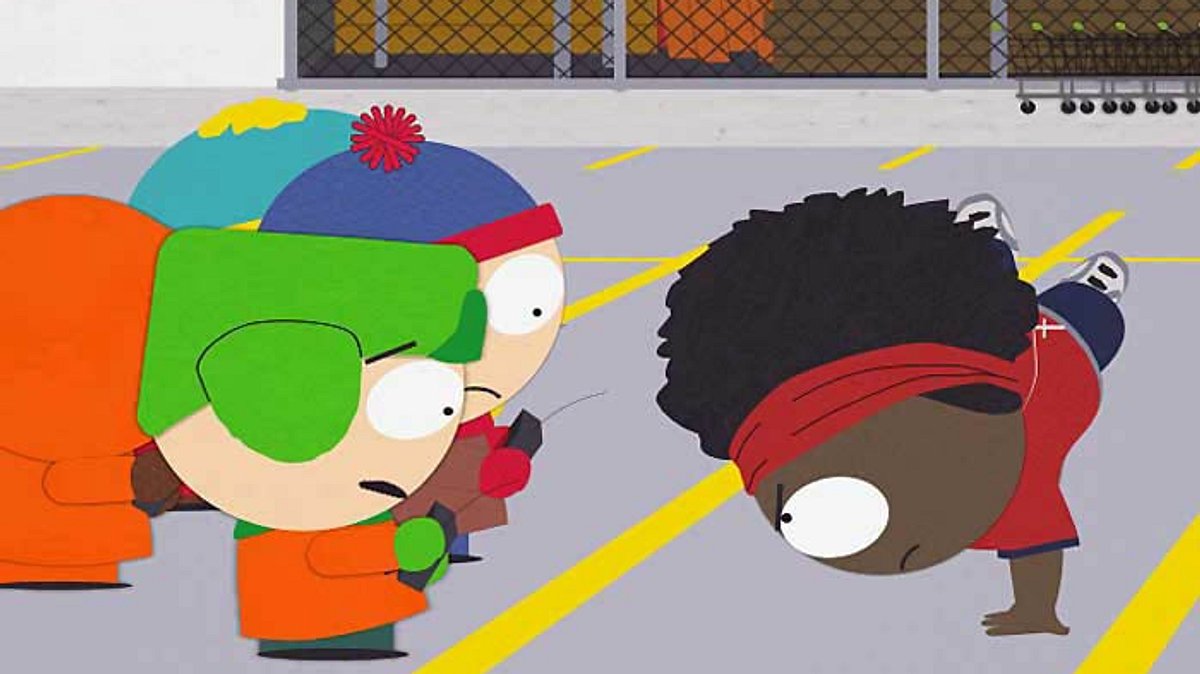 south park