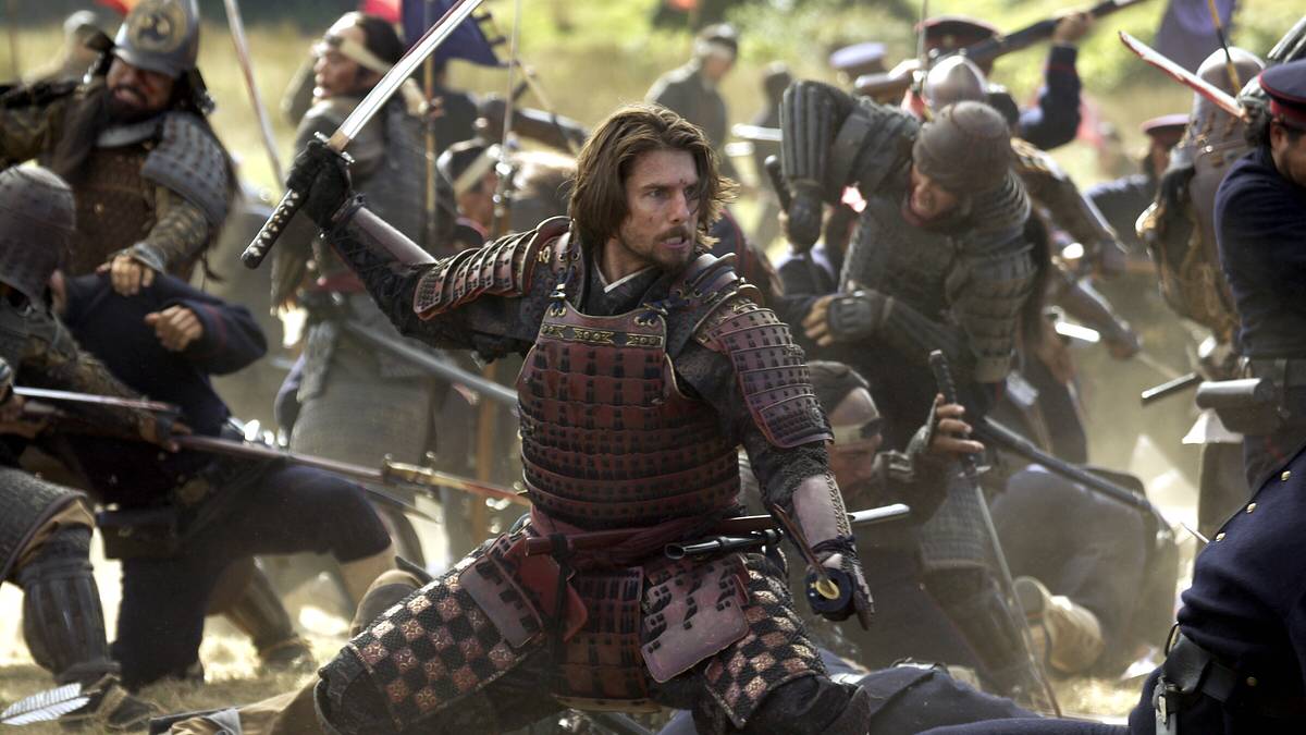 last samurai