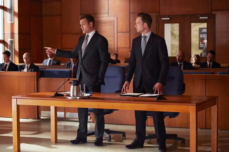Suits suits