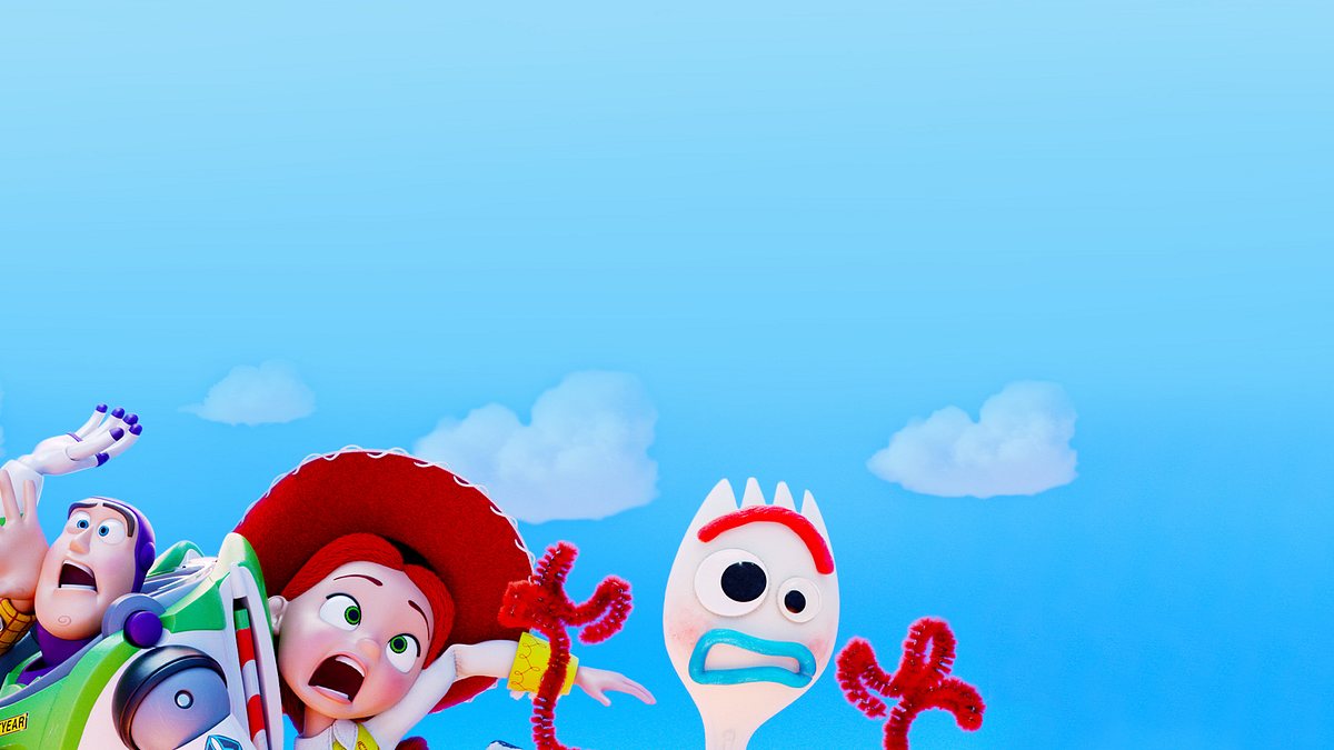 a toy story: alles hört auf kein kommando