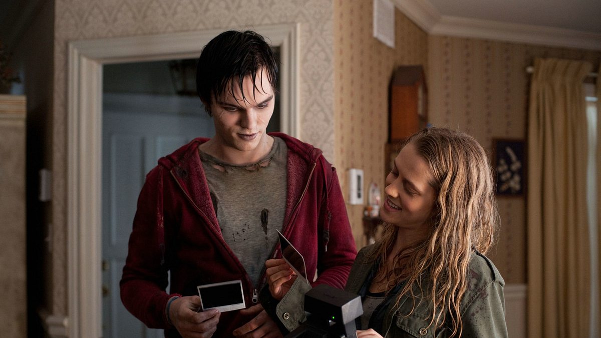 warm bodies - zombies mit herz