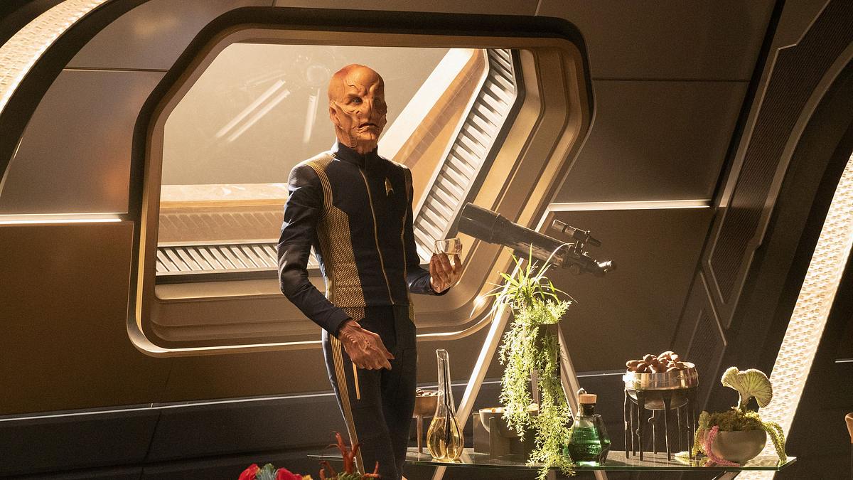star trek: discovery