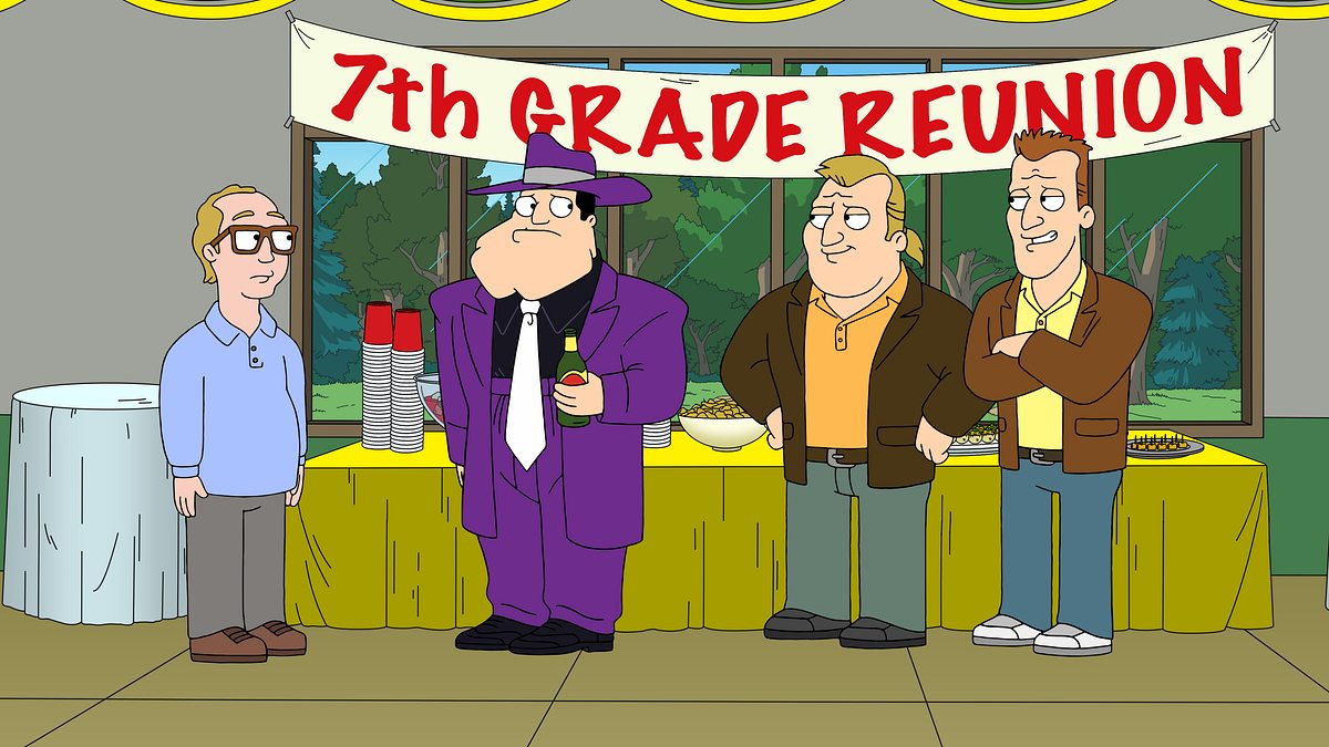 american dad!