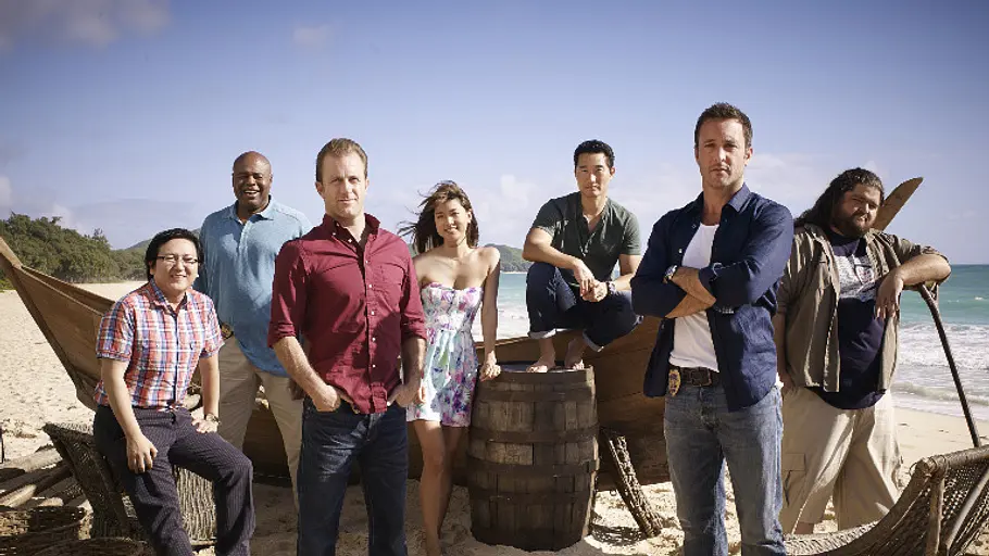 hawaii five-0